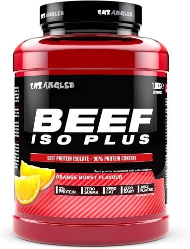 Outangled Beef Iso Plus - 1.8kg Orange Burst