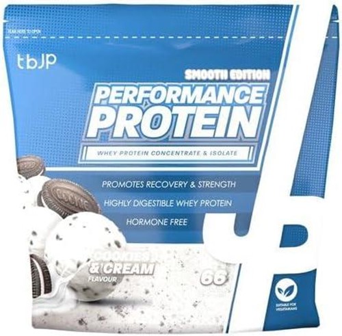Trained By JP Performance Protein - 2kg Choc Malt Balls