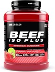 Outangled Beef Iso Plus - 1.8kg Strawberry Lime