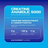 Picture of USN Creatine Anabolic 5000 - 900g Blue Raspberry Crush