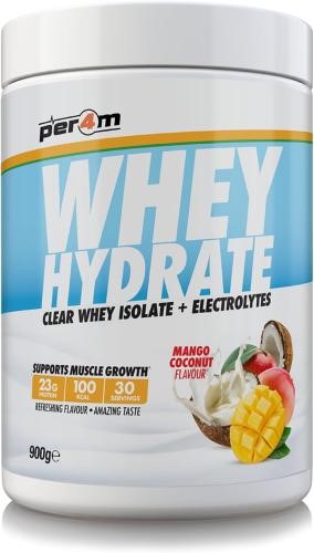 Per4m Whey Hydrate - 900g Mango Coconut