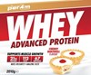 Picture of Per4m Advanced Whey Protein - 2.01kg Cherry Bakewell