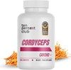 The Ten Percent Club - Cardio+ 90 Caps