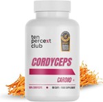 The Ten Percent Club - Cardio+ 90 Caps