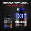 Picture of USN Muscle Fuel Anabolic - 2kg Caramel Peanut Butter