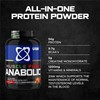 Picture of USN Muscle Fuel Anabolic - 2kg Caramel Peanut Butter