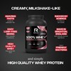 Picture of Reflex Nutrition 100% Whey - 720g Strawberry & Raspberry