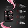 Picture of Reflex Nutrition 100% Whey - 720g Strawberry & Raspberry