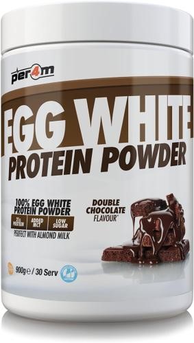Per4m Egg Protein - 900g Double Chocolate
