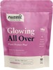 Nuzest Plant Protein Plus+ - Glowing All Over 250g Natural Strawberry Flavour