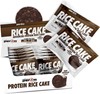 Per4m Rice Cake - 12x64g Dark Chocolate