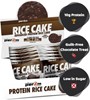Picture of Per4m Rice Cake - 12x64g Dark Chocolate