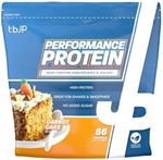 Trained By JP Performance Protein - 2kg Carrot Cake