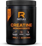 Reflex Nutrition Creatine Monohydrate - 450g Unflavoured