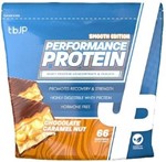 Trained By JP Performance Protein - 2kg Chocolate Caramel Nut