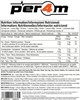 Picture of Per4m Advanced Whey Protein - 2.01kg Baklava