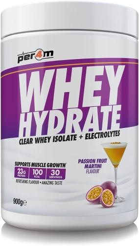 Per4m Whey Hydrate - 900g Passionfruit Martini