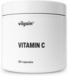 Vilgain - Vitamin C 90 Caps