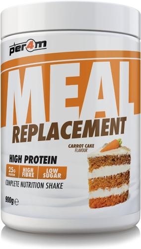 Per4m Meal Replacement - 900g Carrot Cake