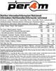Picture of Per4m Advanced Whey Protein - 2.01kg Peanut Butter & Jelly