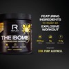 Picture of Reflex Nutrition Muscle Bomb - 400g Sherbet Lemon