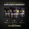 Picture of Reflex Nutrition Muscle Bomb - 400g Sherbet Lemon