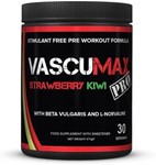 Strom Sports VascuMax Pro - 470g Strawberry Kiwi