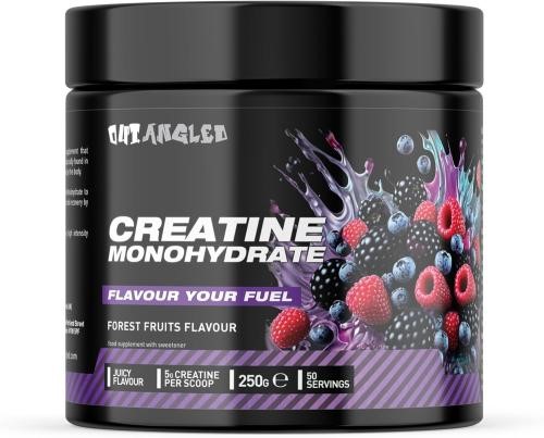 Outangled Creatine Monohydrate - 250g Forest Fruits
