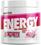 Per4m Energy Pre Workout - 390g Raspberry Cherry