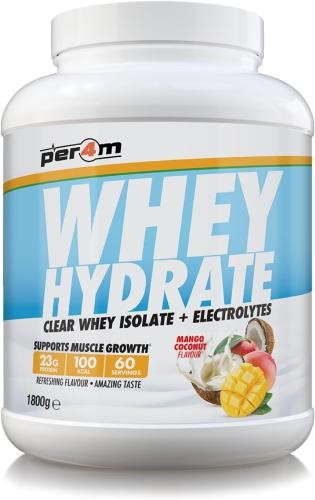 Per4m Whey Hydrate - 1.8kg Mango Coconut