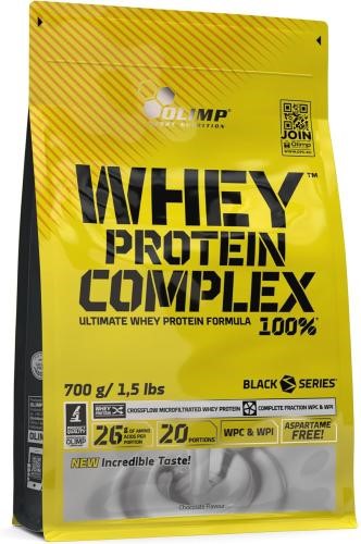 Olimp Sport Nutrition Whey Protein - Complex 700g White Chocolate Raspberry