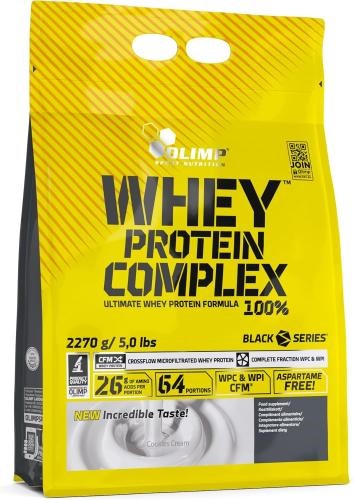 Olimp Sport Nutrition Whey Protein - Complex 2270g Cookies Cream
