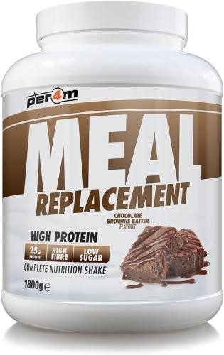 Per4m Meal Replacement - 1.8kg Chocolate Brownie Batter