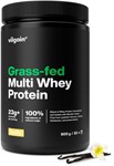 Vilgain Grass-fed Whey Protein - 900g Vanilla