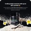 Picture of Vilgain Grass-fed Whey Protein - 900g Vanilla (VAT Free!)