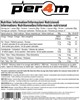 Picture of Per4m Advanced Whey Protein - 900g Cookie Dough