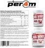Picture of Per4m Egg Protein - 900g Strawberry Crème