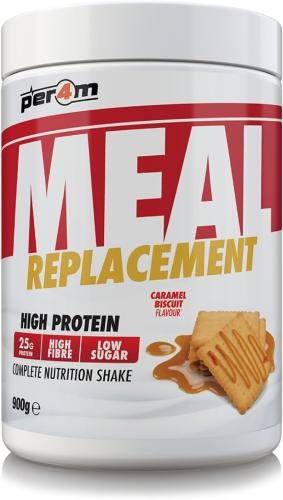 Per4m Meal Replacement - 900g Caramel Biscuit