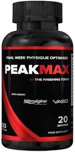 Strom Sports - PeakMax 80 Caps