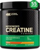 Optimum Nutrition Micronised Creatine - 247.5g Orange