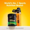Picture of Optimum Nutrition Micronised Creatine - 247.5g Orange
