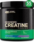 Optimum Nutrition Micronised Creatine - 247.5g Blue Raspberry