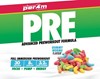 Picture of Per4m Pre Pre-Workout - 570g Gummy Worms