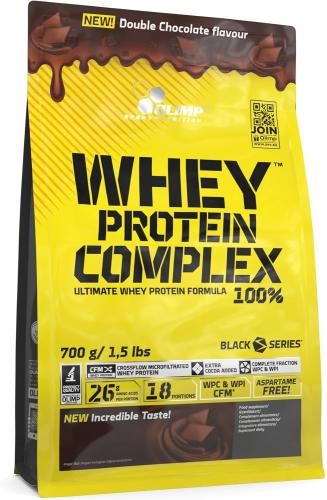 Olimp Sport Nutrition Whey Protein - Complex 700g Double Chocolate