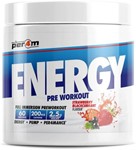 Per4m Energy Pre Workout - 390g Strawberry Blackcurrant