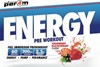 Picture of Per4m Energy Pre Workout - 390g Strawberry Blackcurrant