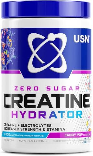 USN Creatine Hydrator - 330g Candy Pop