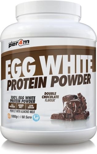 Per4m Egg Protein - 1.8kg Double Chocolate