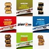 Picture of Per4m Protein Bar - 12x62g Dubai Chocolate