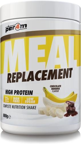 Per4m Meal Replacement - 900g Chocolate Banana